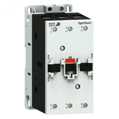 Контактор OptiStart K-AF-95-30-00-E230 с катушкой AC/DC с электронным управлением