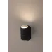 WL27 BK Подсветка ЭРА Декоративная подсветка GU10 MAX35W IP54 черный (20/720)