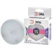 Лампочка светодиодная ЭРА STD LED GX-15W-860-GX53 GX53 15Вт таблетка холодный дневной свет Лампочка светодиодная ЭРА STD LED GX-15W-860-GX53 GX53 15Вт таблетка холодный дневной свет
