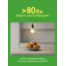 Лампа светодиодная LED 15Вт 1500Лм 3000К софит MR16 GU10 софит теплый свет GREEN LINE