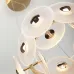 Люстра Rivoli Helena 6134-101 светодиодная LED 30 Вт 3000 K дизайн