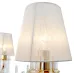 Люстра Rivoli Lilith 1039-306 6 х Е14 40 Вт хрусталь