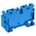 ARMAFIX Клемма пружинная CX10 BU 10мм2 проходная синяя IEK
