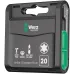 Набор бит ударных 867/1 IMP DC Impaktor Bit-Box 15 TORX 20 алмазное покрытие хвостовик шестигранный 1/4 C 6.3 15 шт TX 20X25 мм