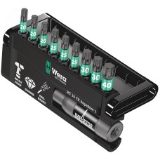 Набор ударных бит с битодержателем Bit-Check 10 TX Impaktor 1 10 предметов
