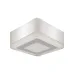 Светильник Gauss Backlight накладной квадрат 3+3W 350lm 3000K 220-240V 105*105*40мм 3 режим LED 1/40 Светильник Gauss Backlight накладной квадрат 3+3W 350lm 3000K 220-240V 105*105*40мм 3 режим LED 1/40