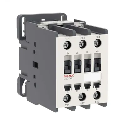 Магнитный Контактор YON ВЫ С 040 40А 18,5кВт AC3 3Р кат.380В AC