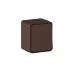 AtlasDesign PROFI IP54 О/У 1-клавишный ПЕРЕКЛЮЧАТЕЛЬ 10 АХ, КОРИЧНЕВЫЙ