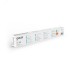 Настенный светодиодный светильник Gauss BR002 12W 860lm 200-240V 520mm LED 1/20