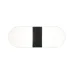 Настенный светодиодный светильник Gauss Elena BR032 6W 300lm 200-240V 290mm LED 1/20