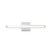 Настенный светодиодный светильник Gauss Safo BR041 12W 730lm 200-240V 400mm LED 1/20 Настенный светодиодный светильник Gauss Safo BR041 12W 730lm 200-240V 400mm LED 1/20