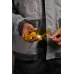 Очки открытые защитные с желтой линзой BRAVA
