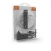 Лента Gauss Basic в комплекте LED 2835/60 12V 6W/m 600lm/m 3000K 8mm IP65 5m 1/50