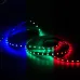 Лента Gauss Basic LED 5050/60 12V 10W/m 700lm/m RGB 10mm IP20 3m 1/100