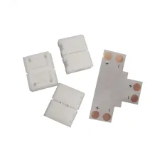 Набор коннекторов Gauss Basic для LED-ленты 10 mm 5050 IP20 1/750