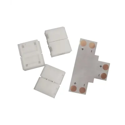 Набор коннекторов Gauss Basic для LED-ленты 10 mm 5050 IP20 1/750