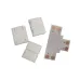 Набор коннекторов Gauss Basic для LED-ленты 10 mm 5050 IP20 1/750