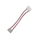 Набор коннекторов Gauss Basic для LED-ленты 8 mm 3528/3014/2835 IP65 1/775 Набор коннекторов Gauss Basic для LED-ленты 8 mm 3528/3014/2835 IP65 1/775