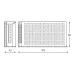 Блок питания Gauss Basic 12V 150W IP20 1/50