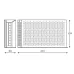 Блок питания Gauss Basic 12V 250W IP20 1/36
