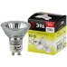 Лампочка галогенная ЭРА GU10-JCDR (MR16)-50W-230V GU10 50Вт софит теплый белый свет