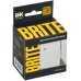 BRITE Выключатель карточный 30А ВС10-1-8-БрЖ жемчуг IEK