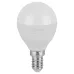 Лампа светодиодная ЭРА GREEN LINE LED P45-15W-865-E14 GL E14 15 Вт шар холодный свет