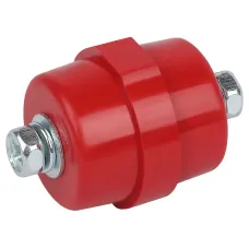 Изолятор ЭРА NO-224-151 SM-40 с болтом (Н40хD41мм М8) 12кВ