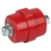 Изолятор ЭРА NO-224-151 SM-40 с болтом (Н40хD41мм М8) 12кВ