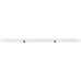 Светильник светодиодный линейный ЭРА SPO-531-0-65K-018 18Вт 6500К 1980Лм IP20 600мм опал