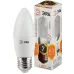 Лампочка светодиодная ЭРА STD LED B35-7W-827-E27 E27 / Е27 7Вт свеча теплый белый свет