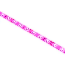 Светодиодная лента для растений ЭРА FITO-Strip Light-RB-2m красно-синего спектра, 2 м, IP65 с адаптером 12V в комплекте