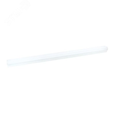 Светильник светодиодный линейный ДБО-120 белый 48Вт 4000К 1180х65х70 IP20 LUMA