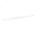 Светильник светодиодный линейный ДБО-120 белый 48Вт 4000К 1180х65х70 IP20 LUMA