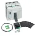 Автоматический выключатель AV POWER-5/3 1250А 70kA ETU6.2 AVERES