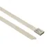 Хомут AISI 304 из нержавеющей стали, 4.6x150 (100 шт.) FlexLock PROxima
