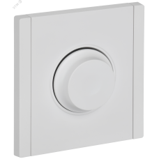 FORTE&PIANO Светорегулятор поворотно-нажимной 600Вт FP254 белый IEK