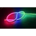 Светодиодная неоновая лента ЭРА N5050 72-IP67-220V-20m-RGB многоцветная