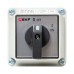 Кулачковый переключатель ПК-3-13 16А 3P 'ВКЛ-ВЫКЛ' IP54 EKF PROxima
