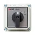 Кулачковый переключатель ПК-3-13 16А 3P 'ВКЛ-ВЫКЛ' IP54 EKF PROxima