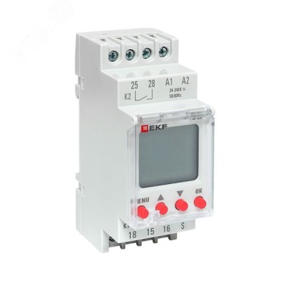 Таймер электронный многофункциональный ТМ-24 PROxima