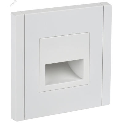 FORTE&PIANO Подсветка LED встраиваемая FP257 белый IEK