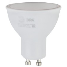 Лампочка светодиодная ЭРА RED LINE LED MR16-5W-840-GU10 R GU10 5 Вт софит нейтральный белый свет