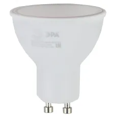 Лампочка светодиодная ЭРА RED LINE LED MR16-5W-840-GU10 R GU10 5 Вт софит нейтральный белый свет