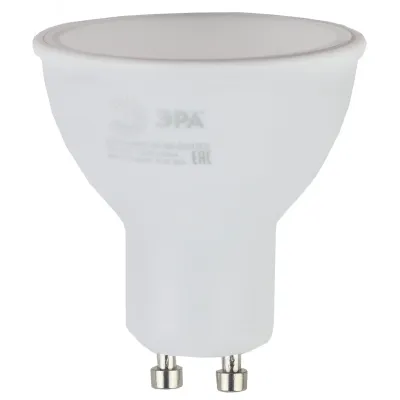 Лампочка светодиодная ЭРА RED LINE LED MR16-5W-840-GU10 R GU10 5 Вт софит нейтральный белый свет
