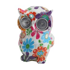 ERAFYS01-04 ЭРА Садовый светильник Птица на солнечной батарее, полистоун, 15 см (24/288)