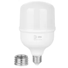Лампа светодиодная ЭРА GREEN LINE LED POWER T100-60W-840-E27/E40 GL Е27/Е40 60 Вт колокол яркий белый свет