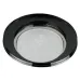 DK80 BK Светильник ЭРА под лампу Gx53, 220V,13W, черный (30/1200)