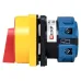 Переключатель кулачковый ПК-1-12 25А 2P 0-1 с блокировкой IP65 PROxima