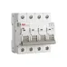 Выключатель автоматический AV-6 4P 6A (B) 6kA EKF AVERES